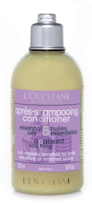 Mario / L'OCCITANE ファイブハーブス スージング